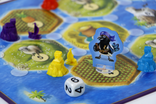 Catan Junior - Jeu de société