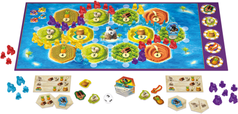 Catan Junior - Jeu de société