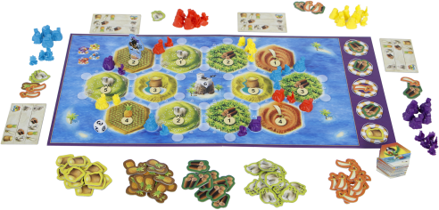 Catan Junior - Jeu de société