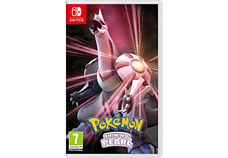 Pokémon Shining Pearl NL Switch