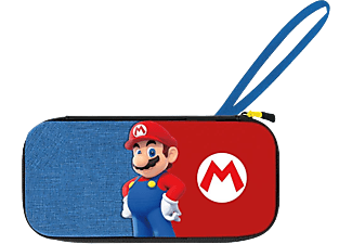PDP Nintendo Switch Deluxe Travel Case - Mario Edition - Custodia da viaggio (Multicolore)