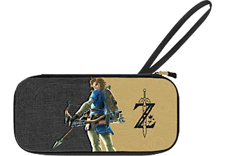 PDP Nintendo Switch Deluxe Travel Case - Zelda Edition - Étui de voyage (Multicolore)