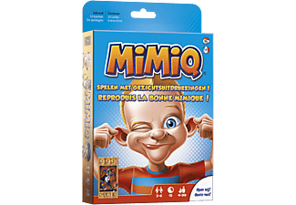 999 GAMES Mimiq - Kaartspel