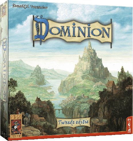 Dominion Basisspel - Kaartspel