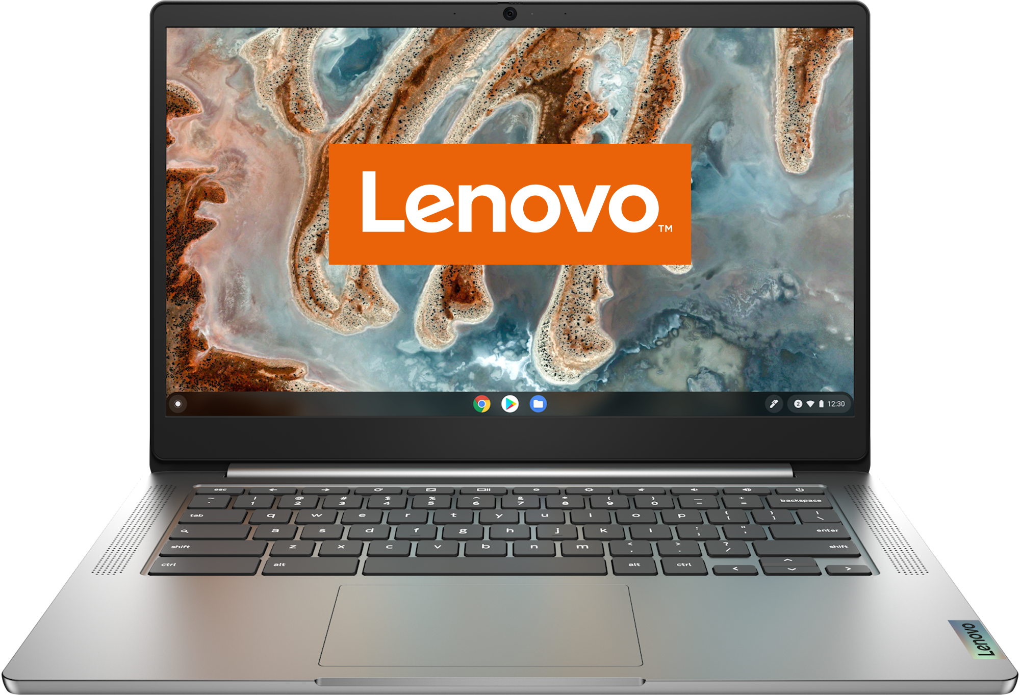 LENOVO IdeaPad Slim Chrome 3 14-4GB 64GB Grijs