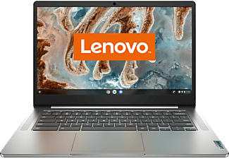 LENOVO IdeaPad Slim Chrome 3 14-4GB 64GB Grijs
