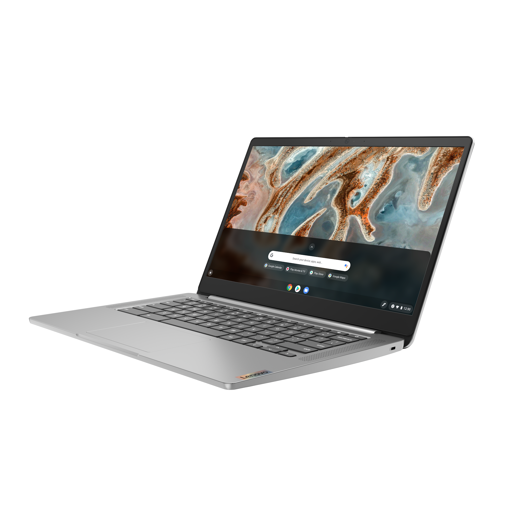 LENOVO IdeaPad Slim Chrome 3 14-4GB 64GB Grijs