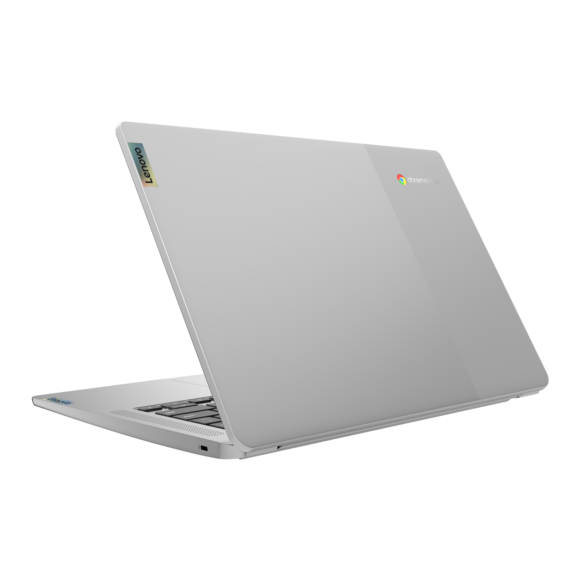 LENOVO IdeaPad Slim Chrome 3 14-4GB 64GB Grijs
