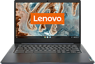 LENOVO IdeaPad Slim Chrome 3 14-4GB 64GB Blauw