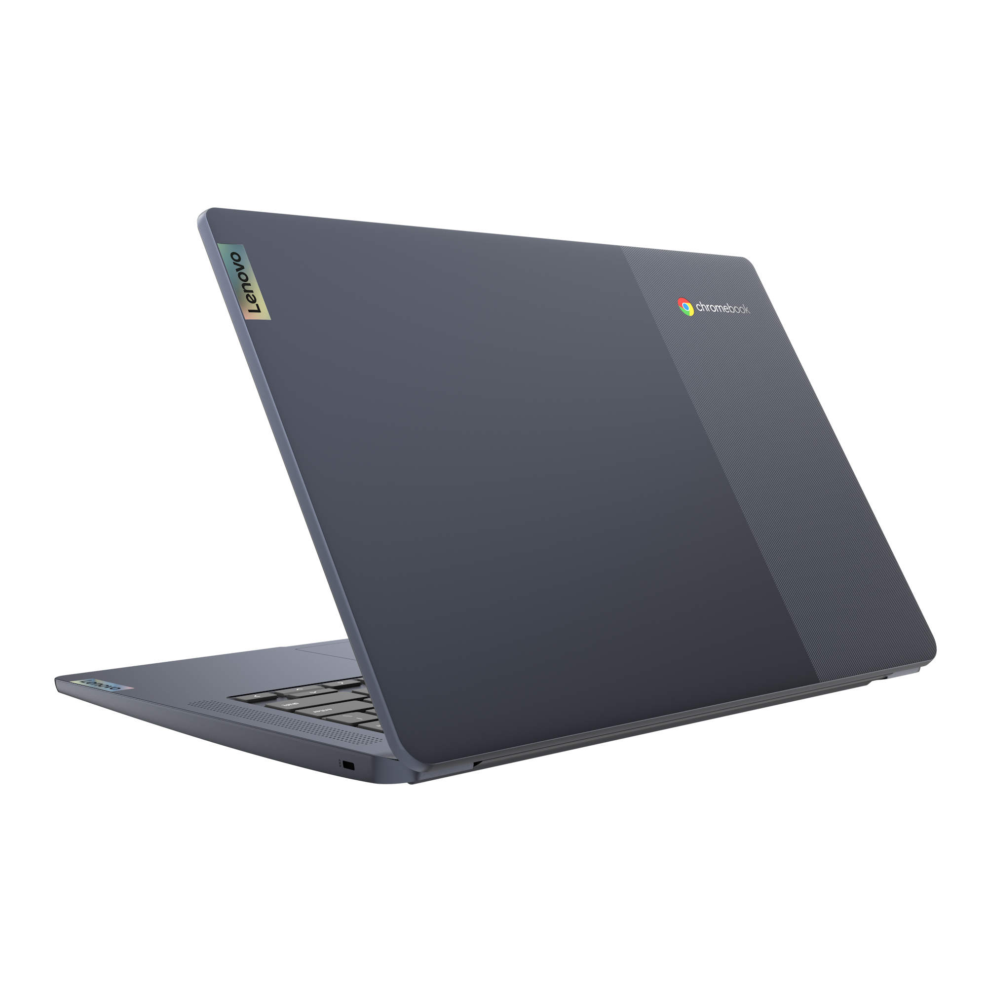 LENOVO IdeaPad Slim Chrome 3 14-4GB 64GB Blauw