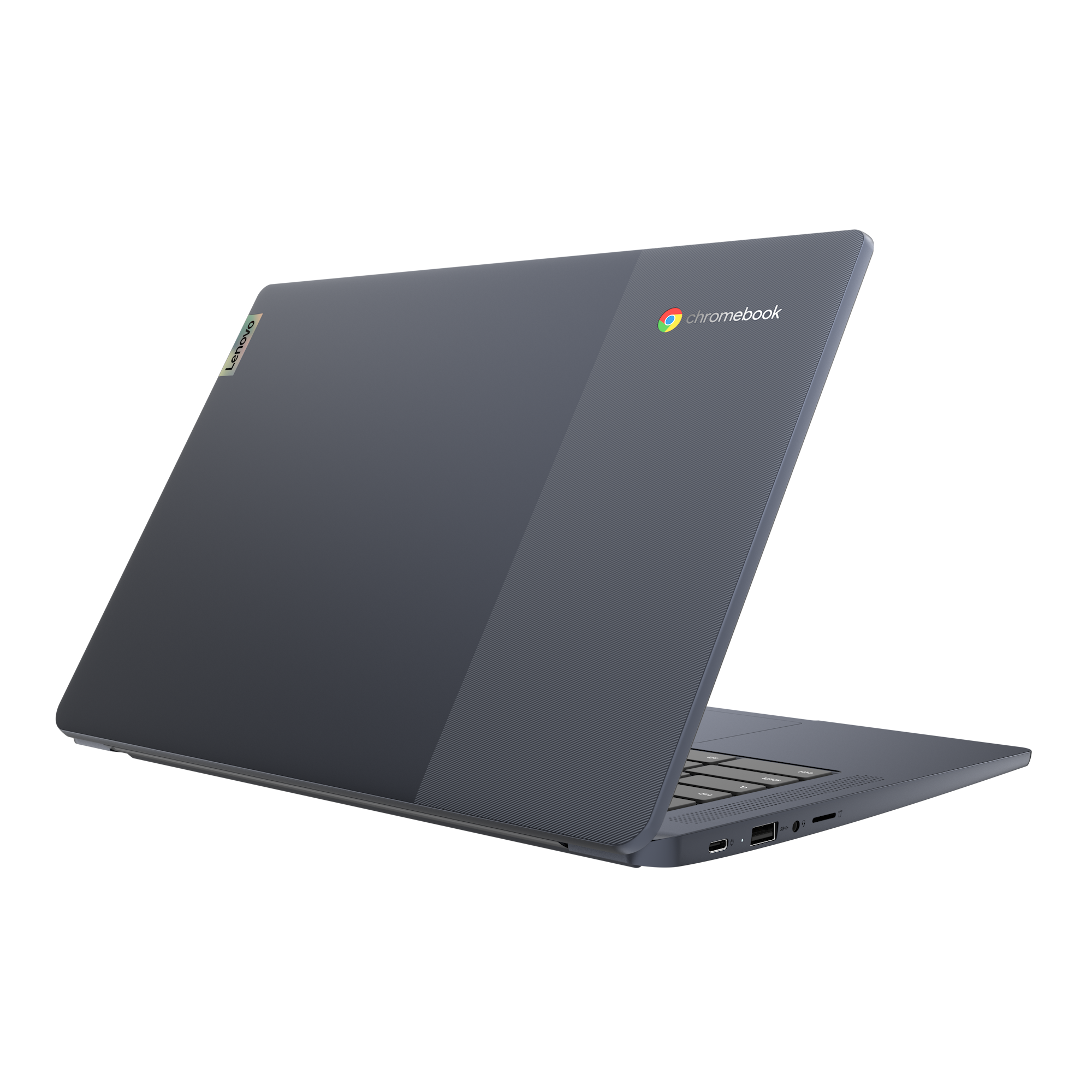 LENOVO IdeaPad Slim Chrome 3 14-4GB 64GB Blauw