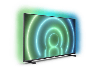 PHILIPS 75PUS7906/12 LED TV (Flat, 75 Zoll / 189 cm, UHD 4K, SMART TV, Ambilight, Android TV™ 10 (Q))