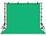 PULUZ PKT5205 Green Screen Studio - Sfondo-Kit (Multicolore)