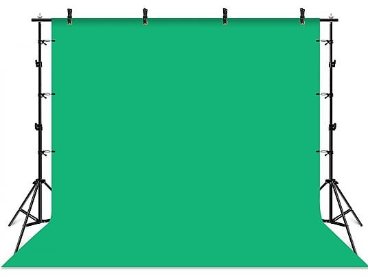 PULUZ PKT5205 Green Screen Studio - Sfondo-Kit (Multicolore)