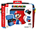 PDP Nintendo Switch Pull-N-Go Case - Mario Edition - Borsa per il trasporto (2 in 1) (Multicolore)