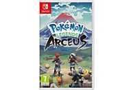 Pokémon Legends: Arceus NL Switch