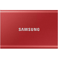 1TB SSD Samsung T7 externo USB-C