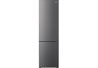 LG GBP62DSNCC Kühlgefrierkombination (C, 172 kWh, 2030 mm hoch, Dark Graphite)