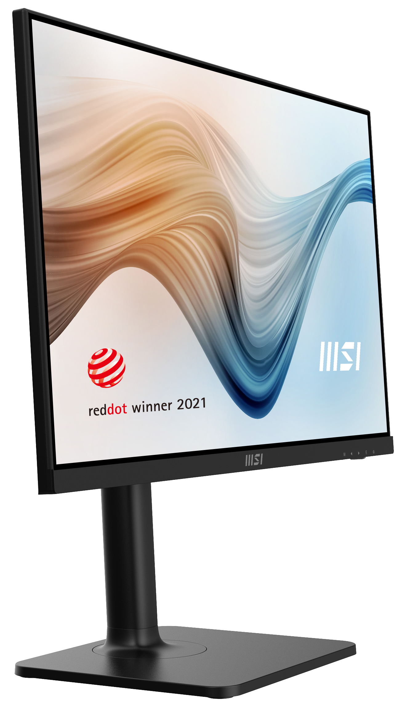 MSI MODERN MD241PDE 23,8 Zoll  Full-HD  Monitor  5 ms Reaktionszeit  