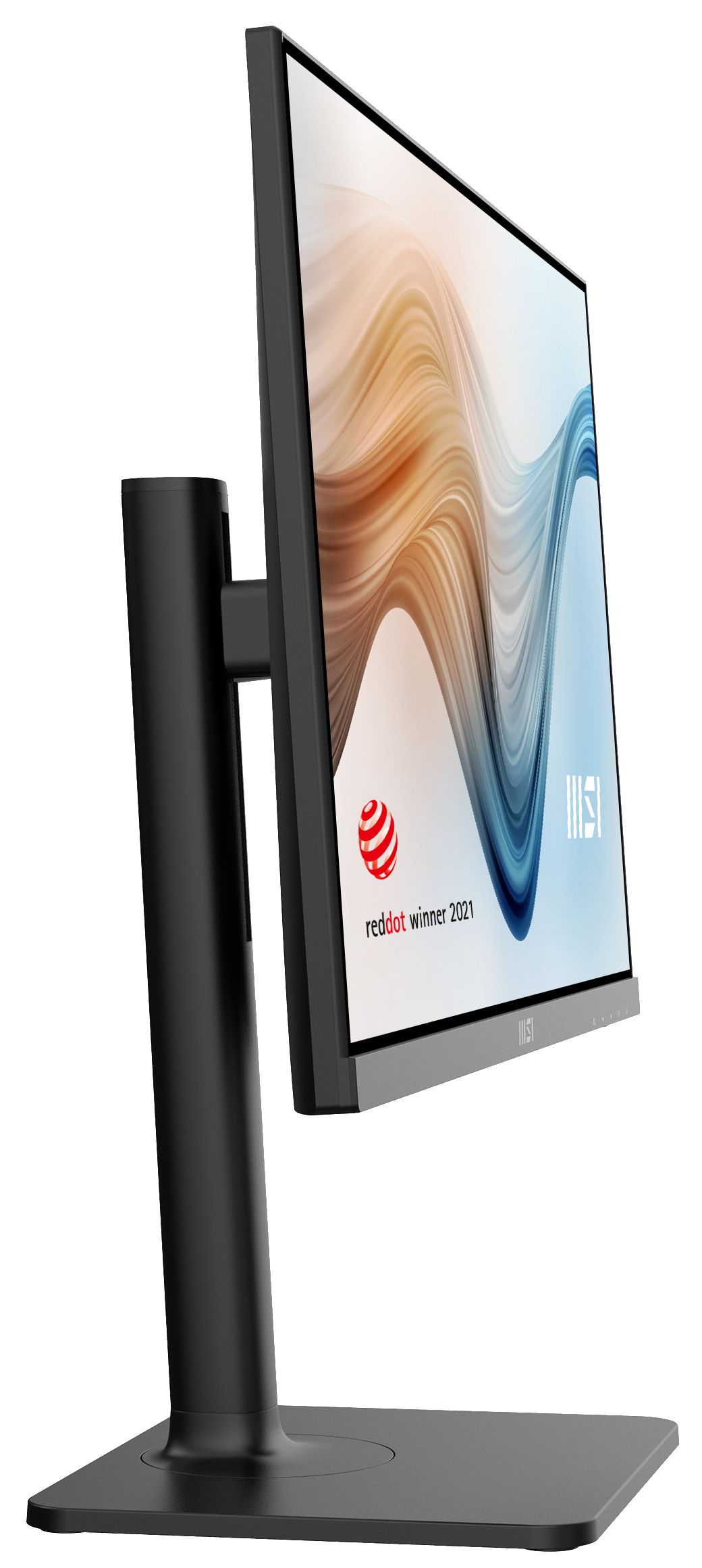 MSI MODERN MD241PDE 23,8 Zoll  Full-HD  Monitor  5 ms Reaktionszeit  