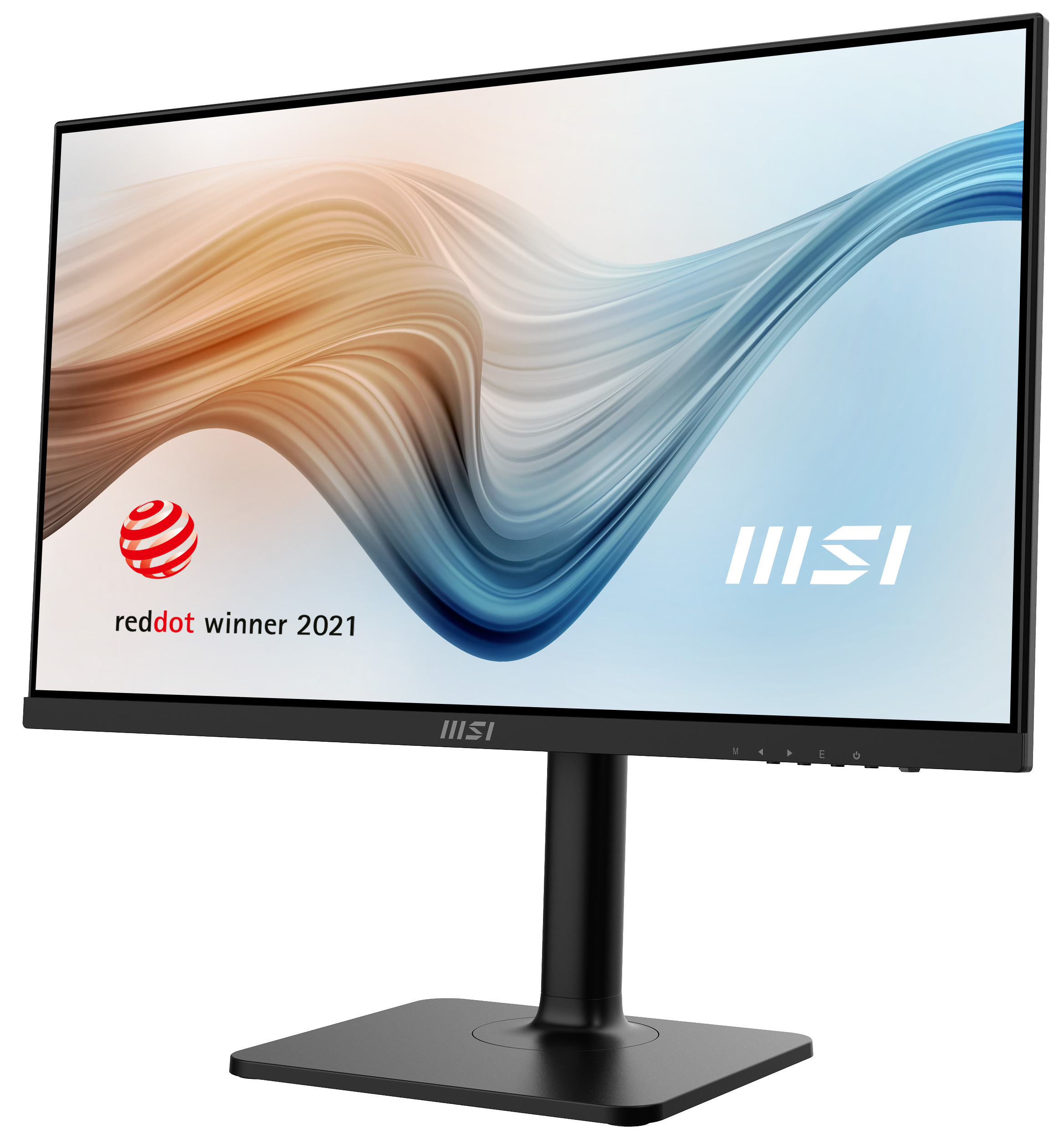 MSI MODERN MD241PDE 23,8 Zoll  Full-HD  Monitor  5 ms Reaktionszeit  