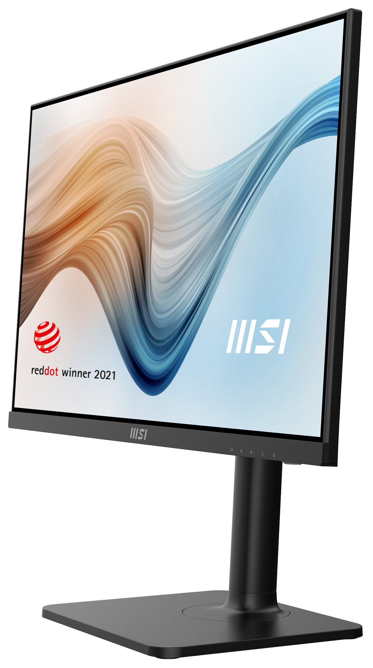 MSI MODERN MD241PDE 23,8 Zoll  Full-HD  Monitor  5 ms Reaktionszeit  