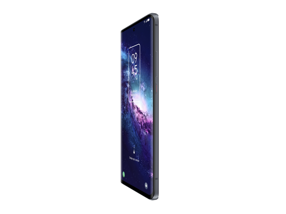TCL 20 Pro 5G, Gris, 256 GB, 6 GB RAM, 6.67" FHD+ AMOLED Curva, Snapdragon™ 750G, 4500 mAh, Android 11