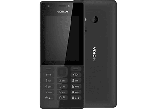 NOKIA 216 DualSIM Fekete Kártyafüggetlen Mobiltelefon + Telekom Domino kártya