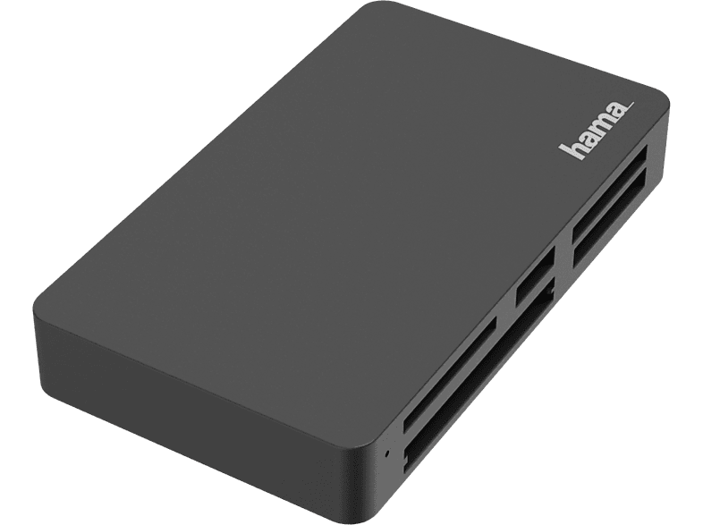 Hama All in One card reader USB Black