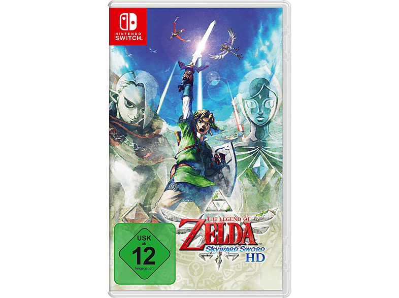 The Legend Of Zelda Skyward Sword Hd Nintendo Switch Fur Nintendo Switch Online Kaufen Saturn