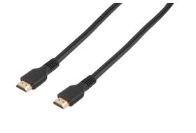 SNAKEBYTE PS5 Charge: Cable 5 PRO™ (5m) USB 2.0 Ladekabel, Schwarz