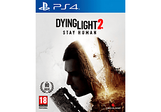 Dying Light 2: Stay Human - PlayStation 4 - Tedesco