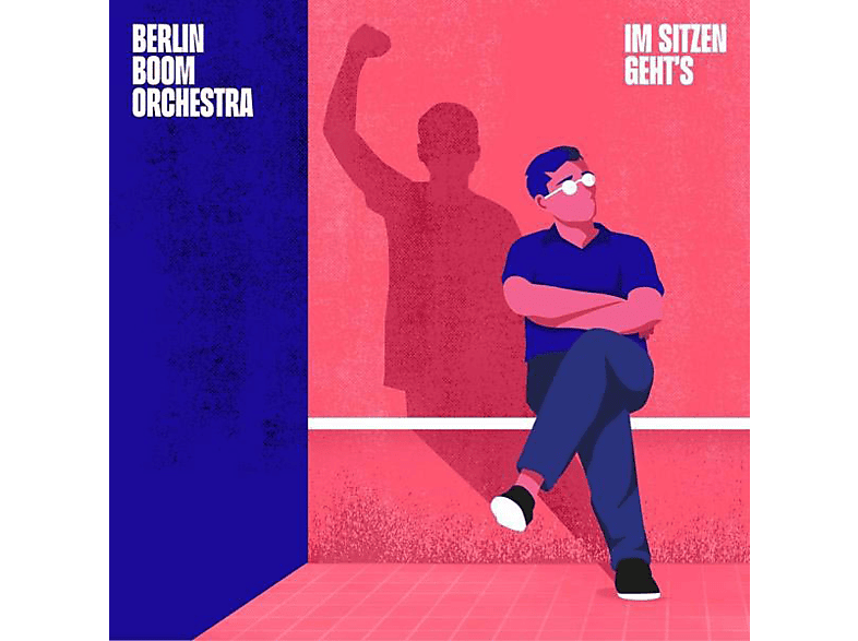 (Vinyl) Geht\'s Boom Im - - Berlin Orchestra Sitzen