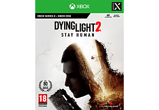 Dying Light 2: Stay Human - Xbox Series X - Tedesco