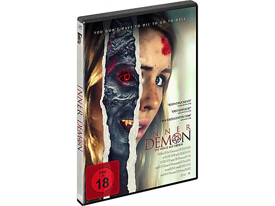 Inner Demon - Die Hölle auf Erden [DVD]