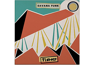 Savana Funk - Tindouf  - (Vinyl)