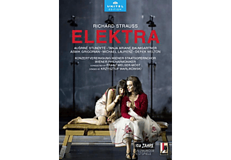 Stundyte/Welser-Möst/Wiener Philharmoniker - Elektra  - (DVD)