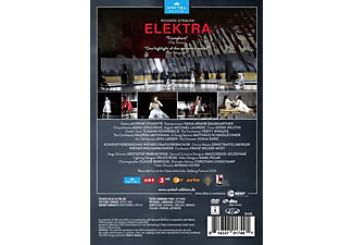 Stundyte/Welser-Möst/Wiener Philharmoniker - Elektra  - (DVD)