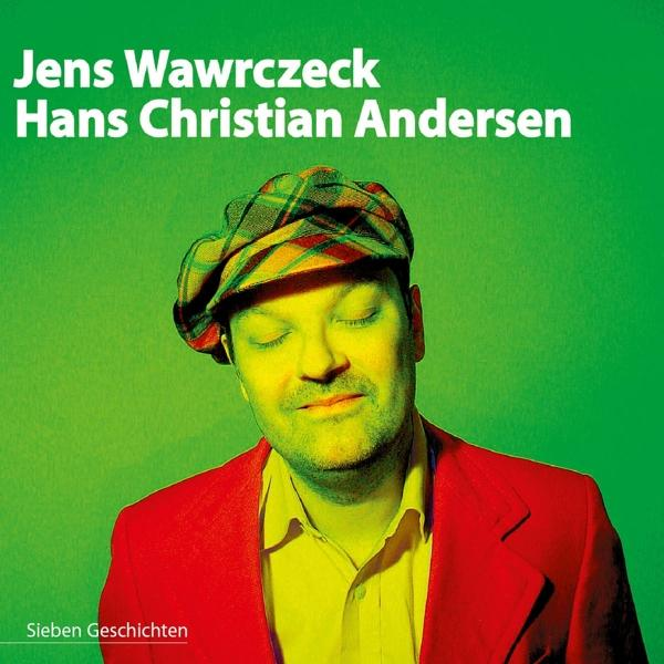 Jens-hörbuch Wawrczeck Hans Christian Geschichten Andersen.Sieben - - (CD)