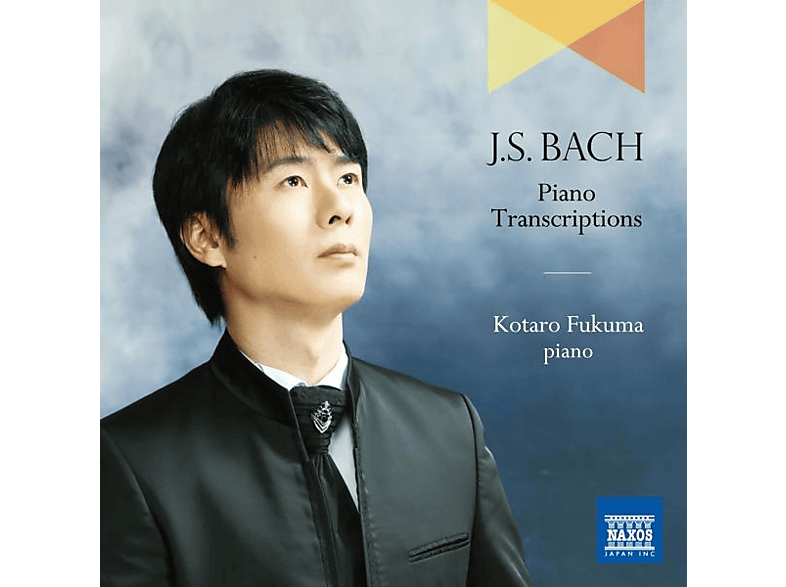 Kotaro Fukuma - Piano Transcriptions - (CD)