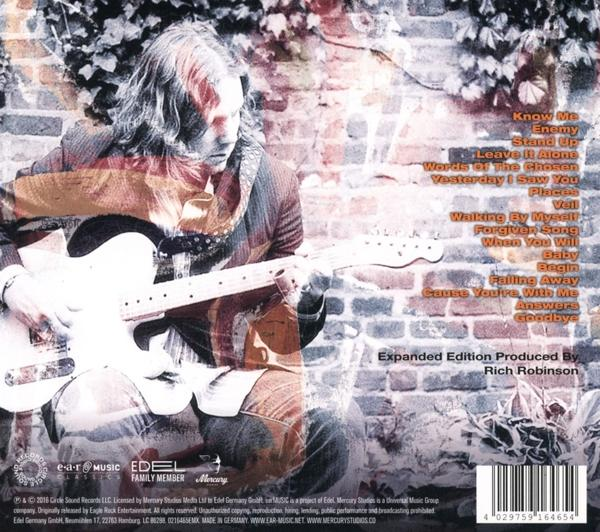 Rich Robinson - Paper  - (CD)