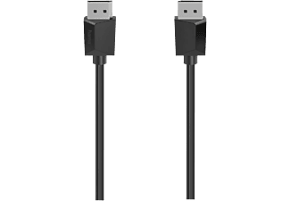 HAMA 00200695 - DisplayPort-Kabel (Schwarz)