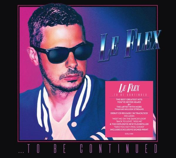 Le (CD) (2CD-Digipak) - Flex ...To - Be Continued