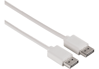 HAMA 00200929 - DisplayPort-Kabel, 1.5 m, Grau