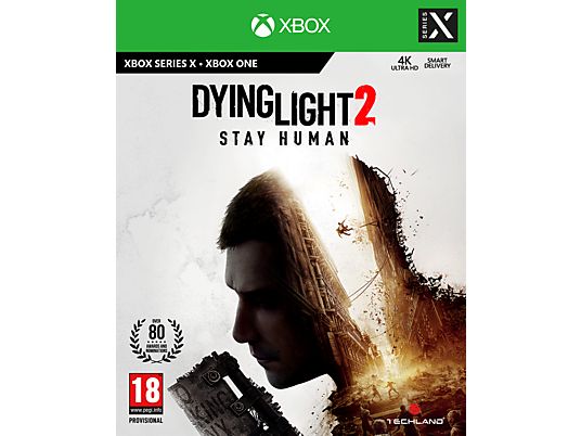 Dying Light 2 : Stay Human - Xbox Series X - Français
