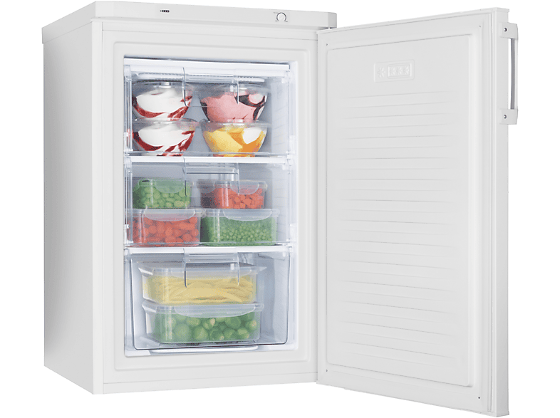 AMICA GS 321 100 W Gefrierschrank (C, 80 l, 845 mm hoch)