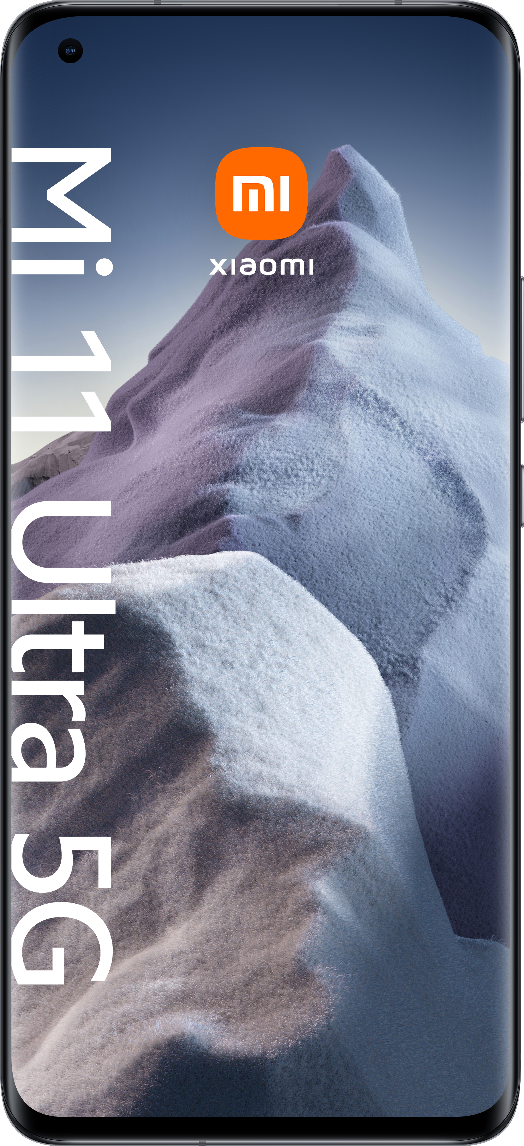 XIAOMI Mi 11 ULTRA 12 + 256 GB Ceramic Black Dual SIM | MediaMarkt