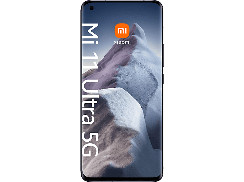 XIAOMI Mi + 11 GB SIM Dual 12 ULTRA Ceramic 256 Black