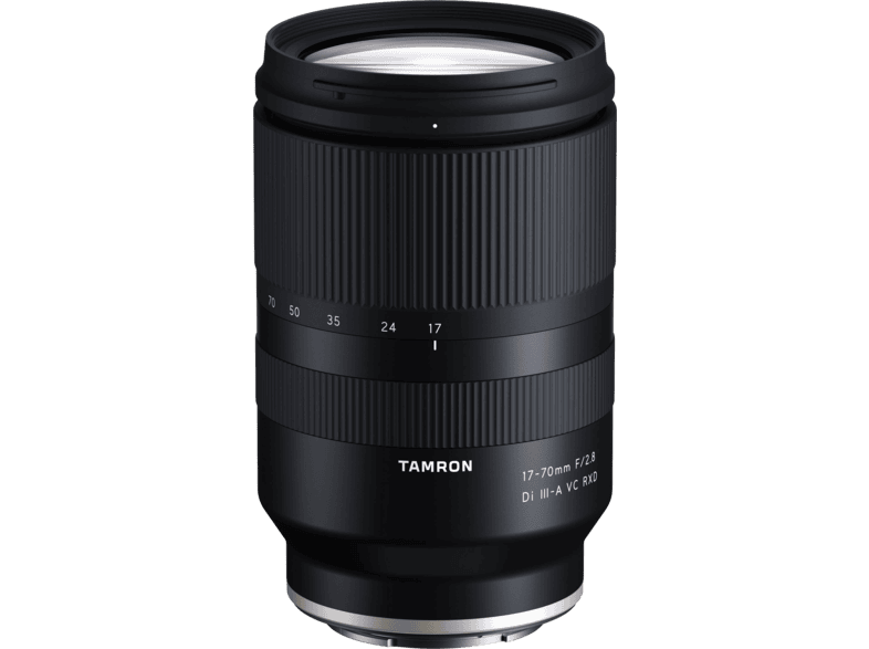 Tamron 17 70mm F 2 8 Di Lll A Vc Rxd Sony E Objektiv Media Markt Online Vasarlas