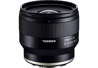 TAMRON 20mm f/2.8 Di lll OSD 1:2 Macro (Sony E) objektív